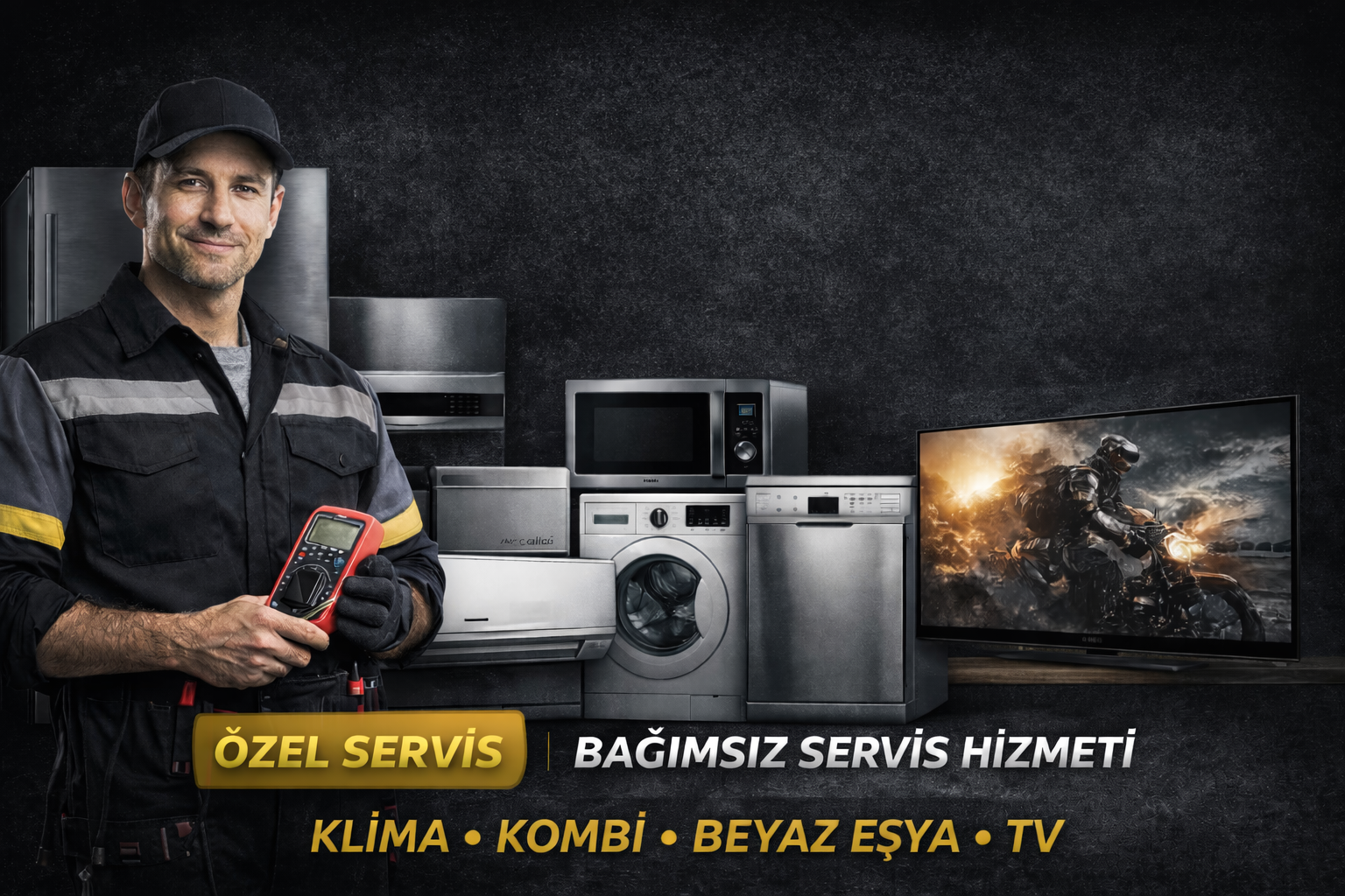  Doğanhisar Klima Servisi